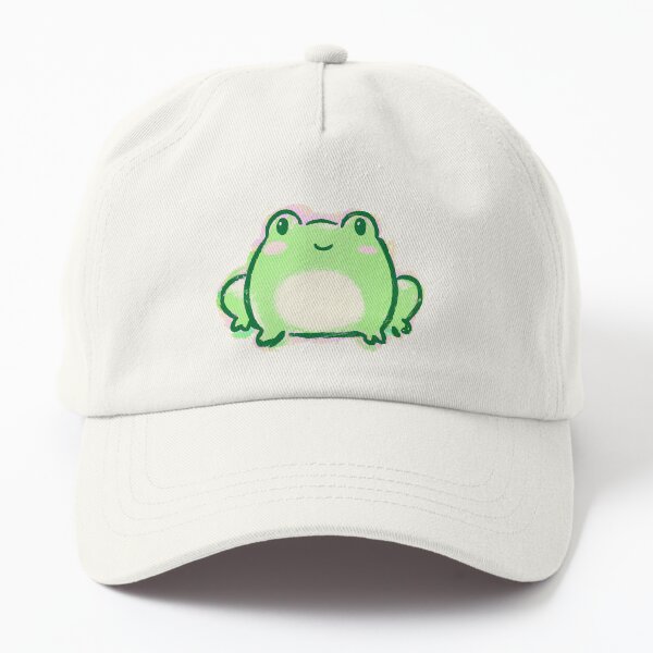Aperçu de l'œuvre Petite grenouille verte créée et vendue par PaintLabs.