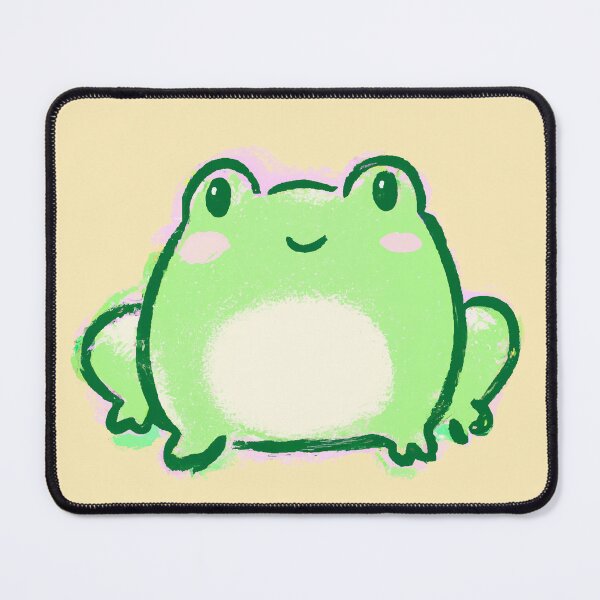 Item preview, Little Green Frog designed and sold by PaintLabs.