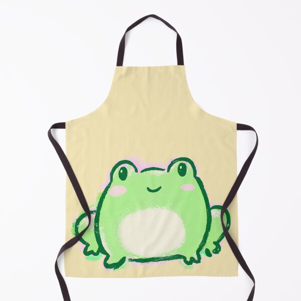 Item preview, Little Green Frog designed and sold by PaintLabs.