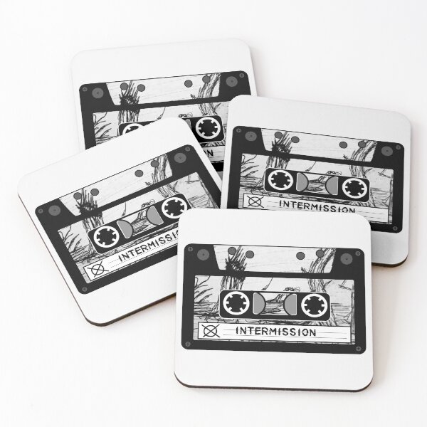 Item preview, INTERMISSION Marble Hornets Cassette Tape designed and sold by havensea.