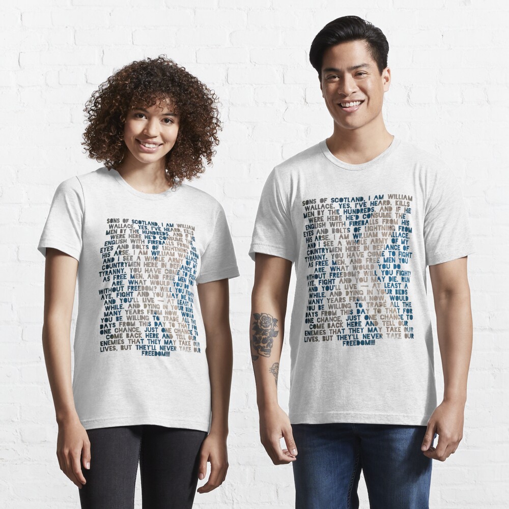 Braveheart Essential T-Shirt