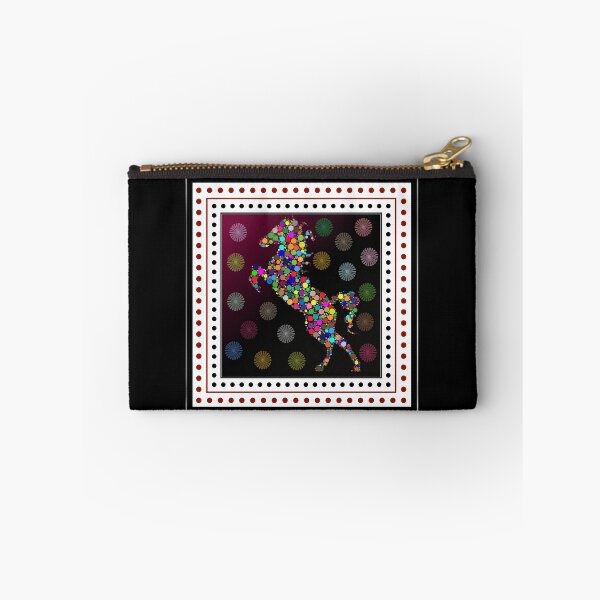 Item preview, Horse Abstract Color fusion Art designed and sold by Swagmode.