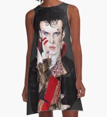 Adam Ant A-Line Dress
