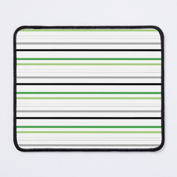 Item preview, Grassy Green Stripe designed and sold by Isabel-Jane.