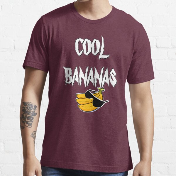 cool bananas t shirt