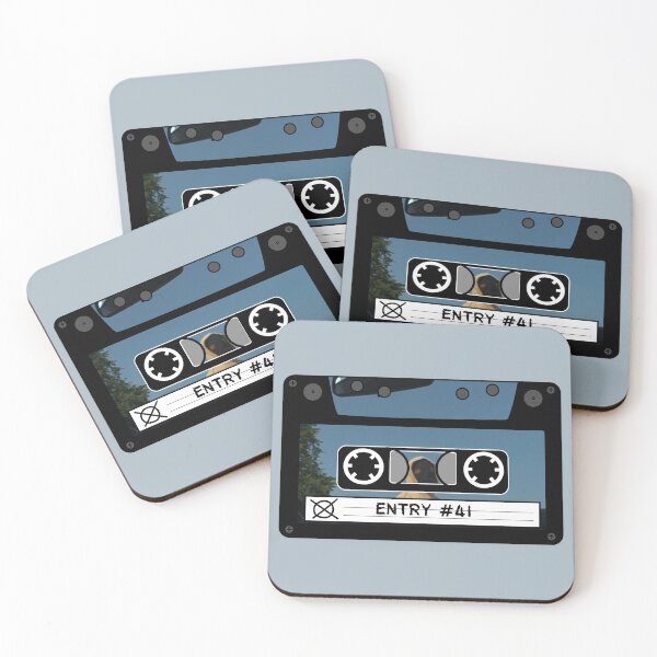 Artikelvorschau, EINTRAG #41 Marble Hornets Kassette entworfen und verkauft von havensea.
