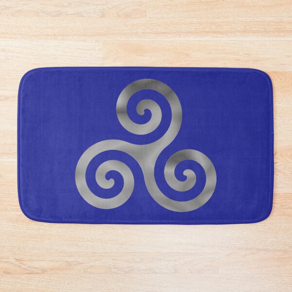 Item preview, Silver Celtic Triskele II designed and sold by DesignBy79.