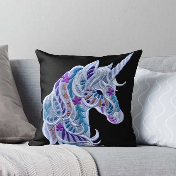 Item preview, Fantasy unicorn 1 designed and sold by BURPdesigns.