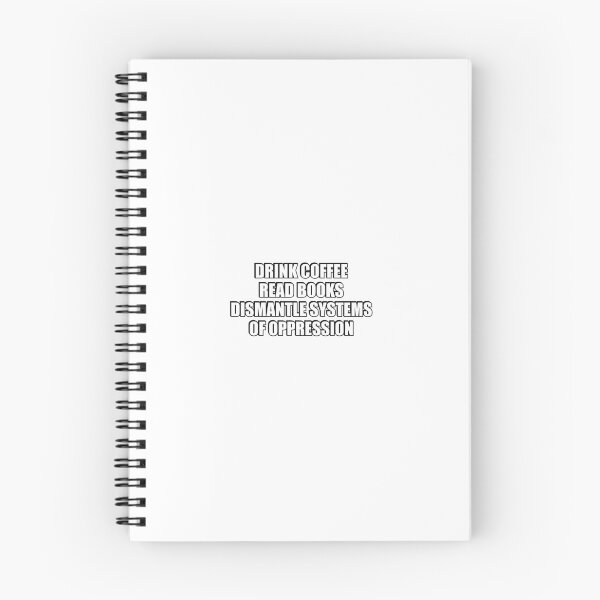 Item preview, Drink Coffee Read Books Dismantle Systems Of Oppression designed and sold by Inspirationmotivation.