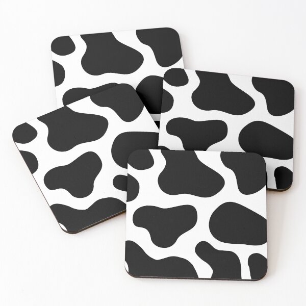 Item preview, cow pattern designed and sold by Laxium.