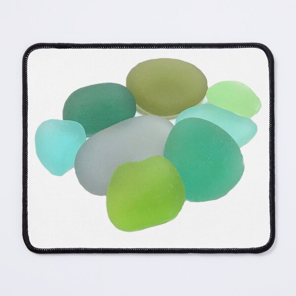 Item preview, Multi Colored Seaglass ~ Sea Glass designed and sold by LeslieMac713.