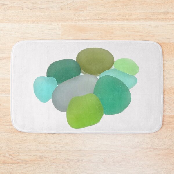 Item preview, Multi Colored Seaglass ~ Sea Glass designed and sold by LeslieMac713.