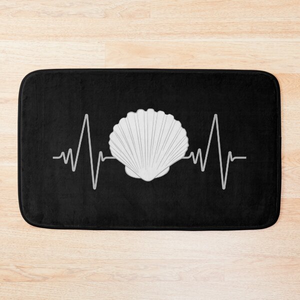 Item preview, Clam Heartbeat designed and sold by franktact.