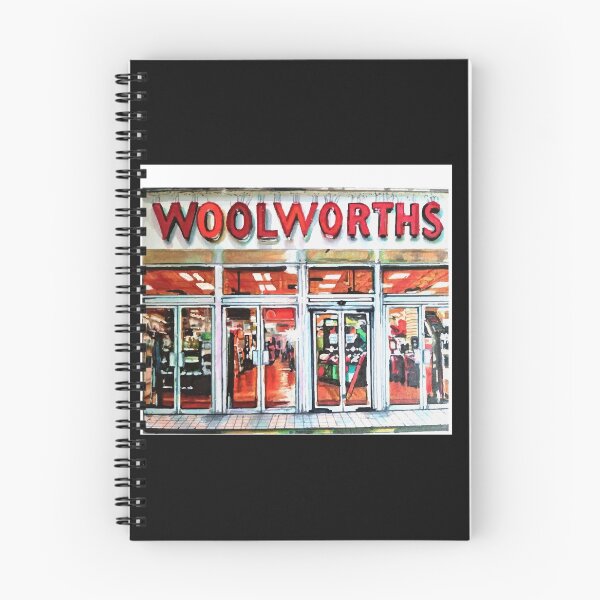 Item preview, Woolworths Shop designed and sold by LornaBowdenART.