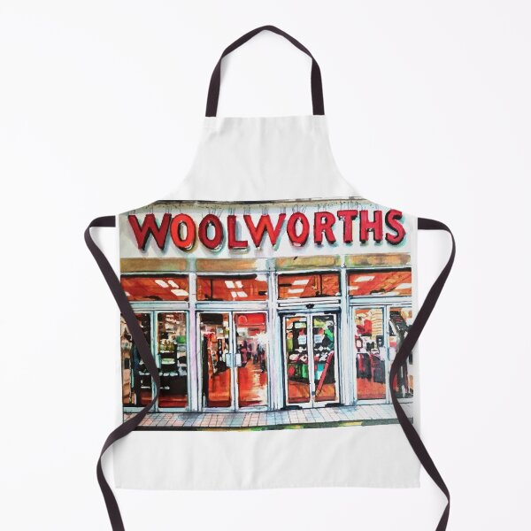 Item preview, Woolworths Shop designed and sold by LornaBowdenART.