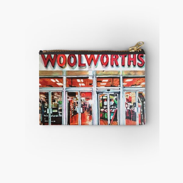 Item preview, Woolworths Shop designed and sold by LornaBowdenART.