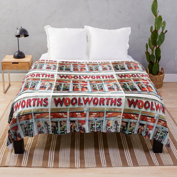 Item preview, Woolworths Shop designed and sold by LornaBowdenART.