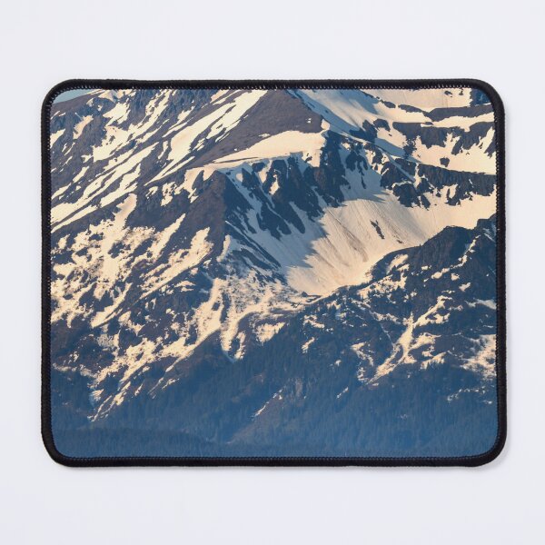 Item preview, Beautiful view of a snowy mountain designed and sold by MadLeader.