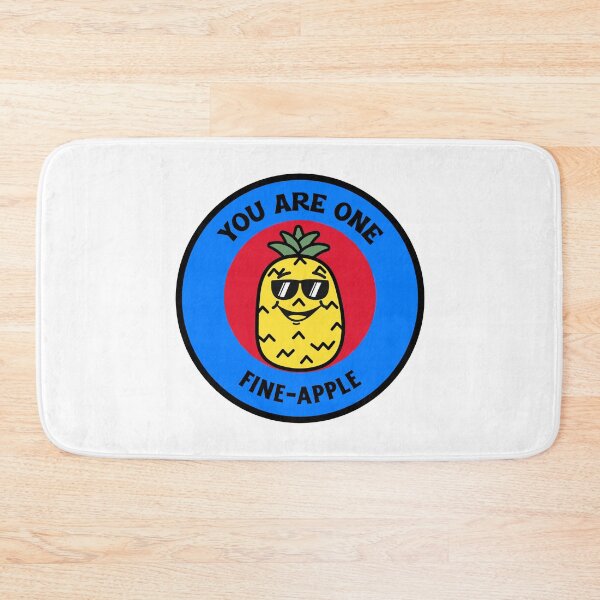 Item preview, Fine-Apple. designed and sold by SBRTPOD.