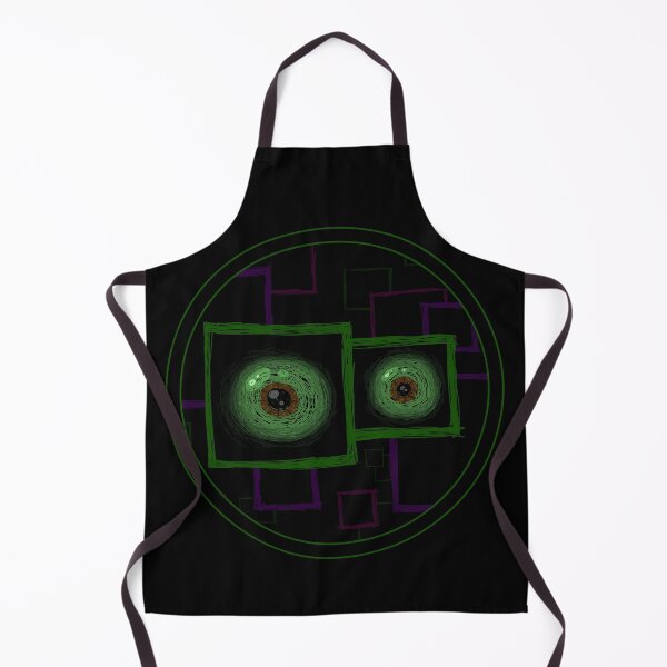 Item preview, The Eyes Squared designed and sold by Goodlydraws100.