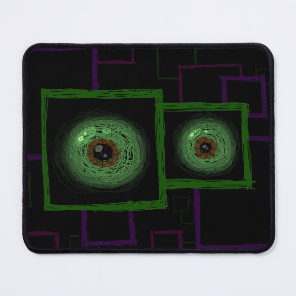 Item preview, The Eyes Squared designed and sold by Goodlydraws100.