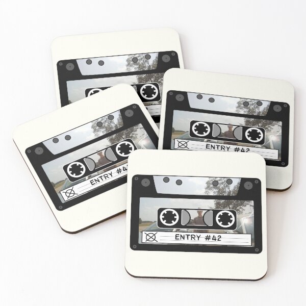 Artikelvorschau, EINTRAG #42 Marble Hornets Kassette entworfen und verkauft von havensea.