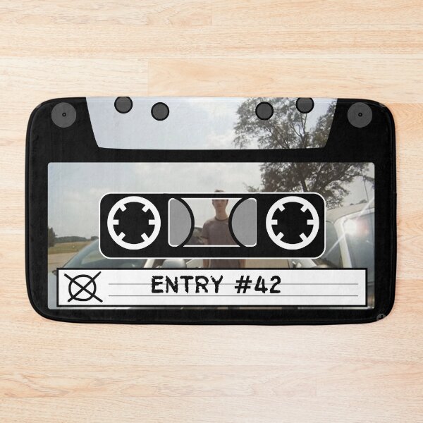 Item preview, ENTRY #42 Marble Hornets Cassette Tape designed and sold by havensea.