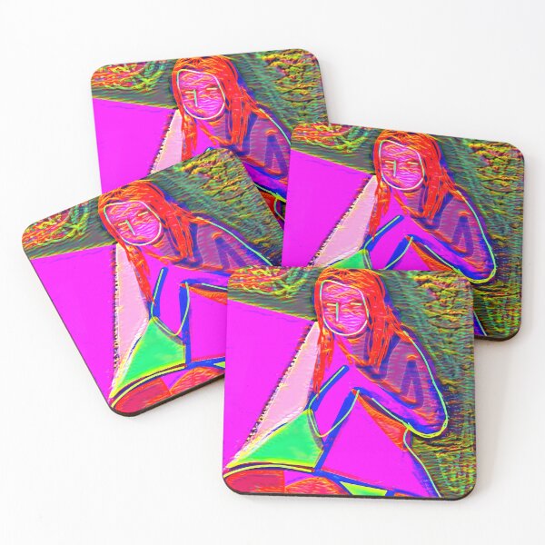 Item preview, "Valeria I" semi-abstract female figure designed and sold by pulchritude560.