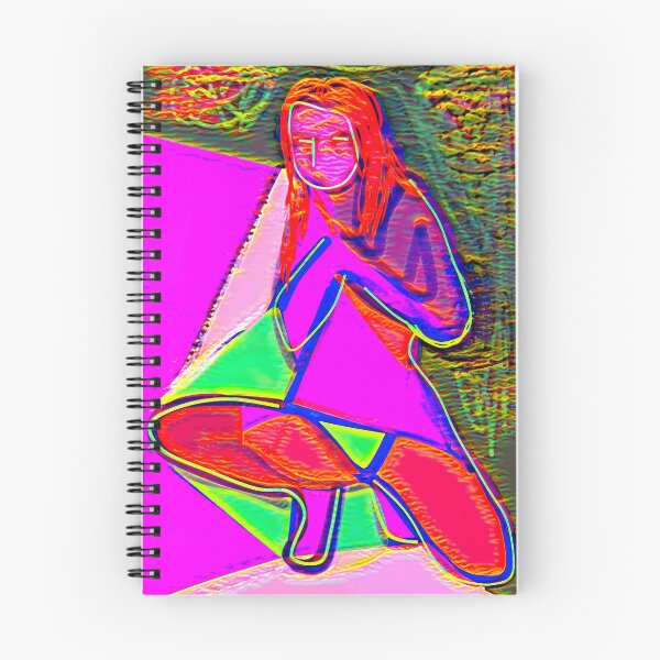 Item preview, "Valeria I" semi-abstract female figure designed and sold by pulchritude560.