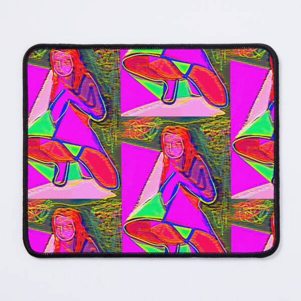 Item preview, "Valeria I" semi-abstract female figure designed and sold by pulchritude560.