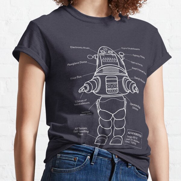 Robotics T-Shirts for Sale | Redbubble