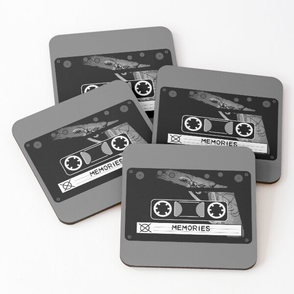 Item preview, MEMORIES Marble Hornets Cassette Tape designed and sold by havensea.