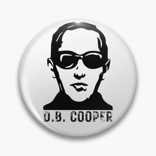 Item preview, DB Cooper - D.B. Cooper designed and sold by Shop801.