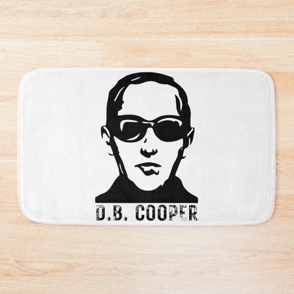 Item preview, DB Cooper - D.B. Cooper designed and sold by Shop801.
