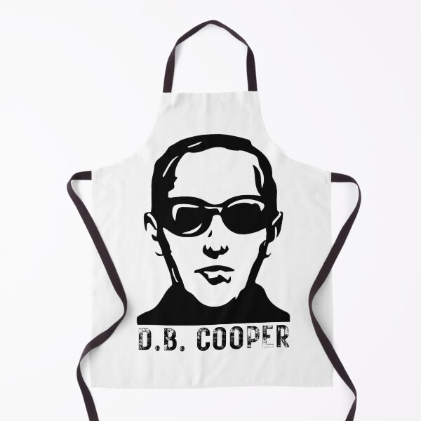 Item preview, DB Cooper - D.B. Cooper designed and sold by Shop801.