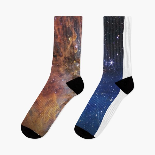 Item preview, NGC 3324 from James Webb Space Telescope designed and sold by Vash Chen.