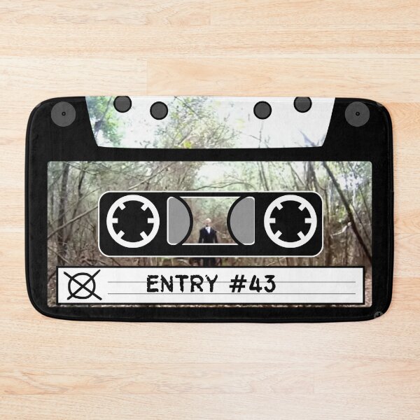 Item preview, ENTRY #43 Marble Hornets Cassette Tape designed and sold by havensea.