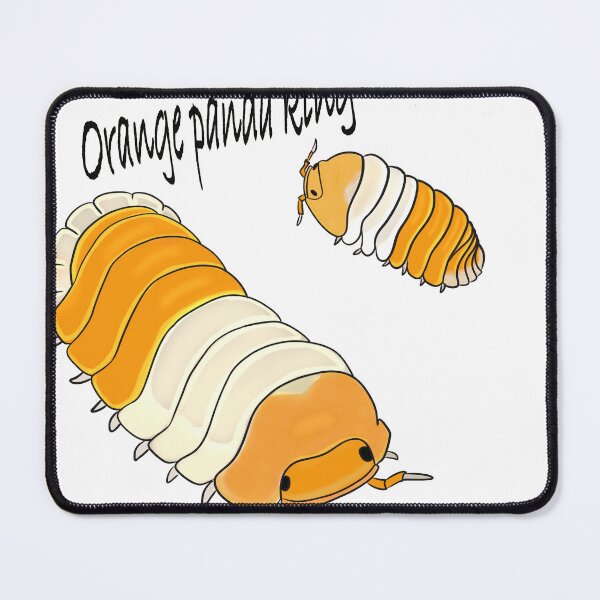 Item preview, Cubaris Orange Panda King designed and sold by c4stones.