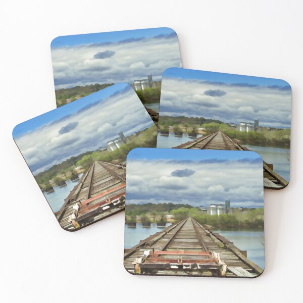 Item preview, Bridge to Nowhere designed and sold by bertsworks300.