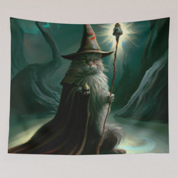 Item preview, Gatdalf the Gray designed and sold by nelly46.