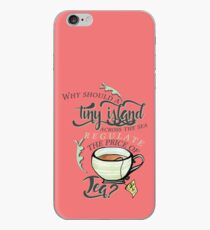 Hamilton Digital Tee Zitat Kunst iPhone-Hülle & Cover