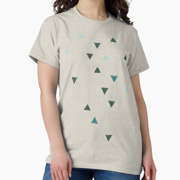 Item preview, DOWN UP / olive green / seaweed / turquoise / aqua mint designed and sold by danielcoulmann.