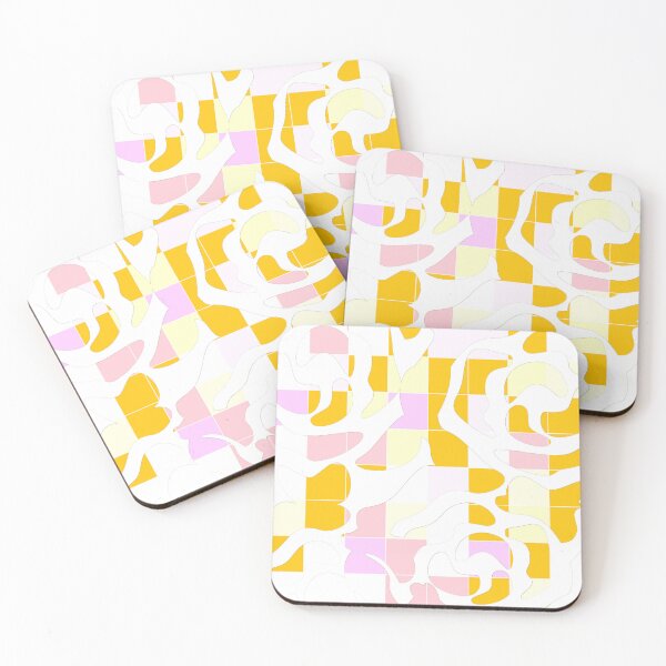 Item preview, Irregular geometric pattern. designed and sold by adlkh.