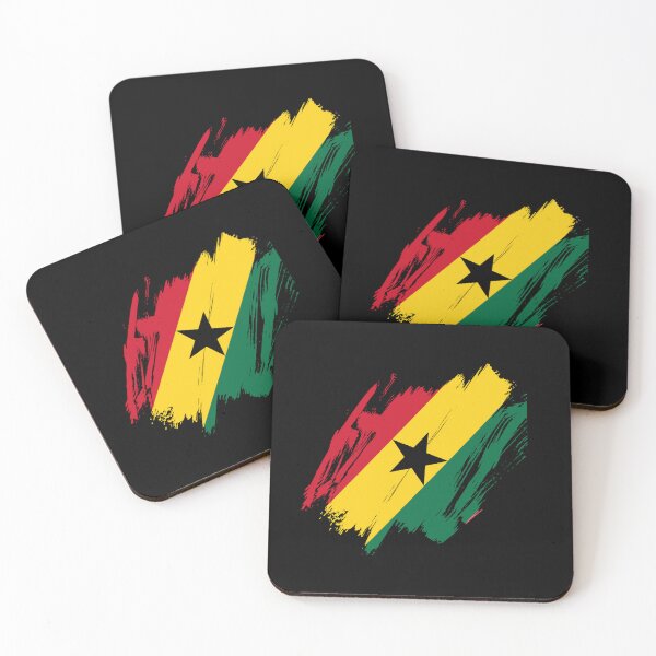 Item preview, Ghana Sticker designed and sold by gusplawn5.