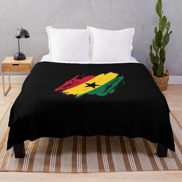Item preview, Ghana Sticker designed and sold by gusplawn5.