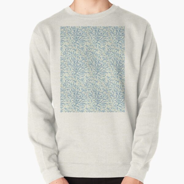 william morris digital painting for sale Pullover Sweatshirt