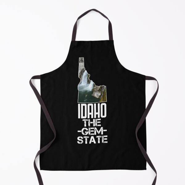 Item preview, Idaho The Gem State designed and sold by MrJArts.