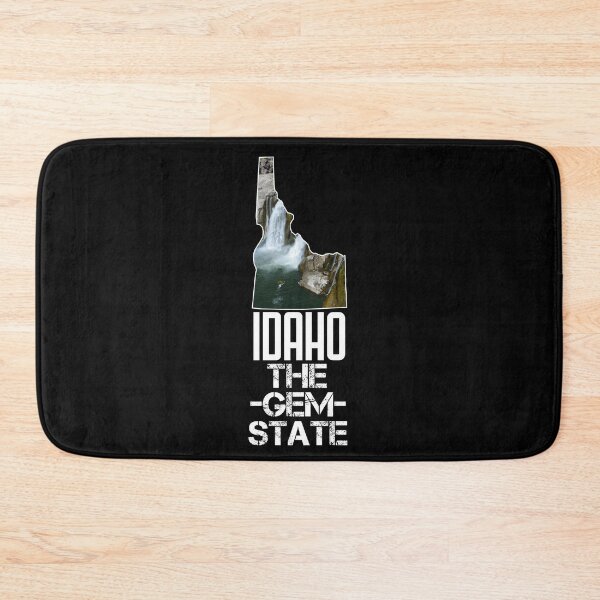 Item preview, Idaho The Gem State designed and sold by MrJArts.