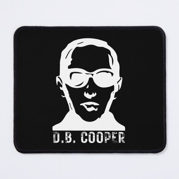Item preview, DB Cooper - True crime designed and sold by Shop801.