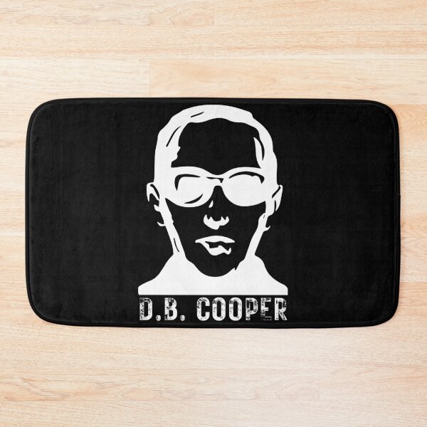 Item preview, DB Cooper - True crime designed and sold by Shop801.